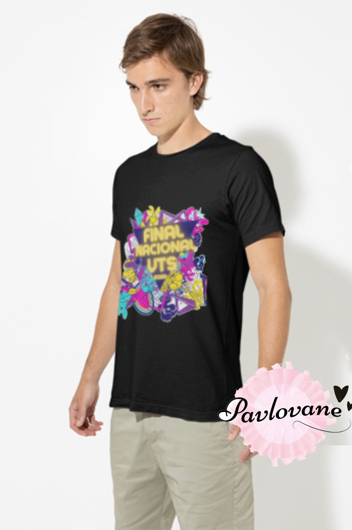 Camiseta Final Nacional VTS 2023