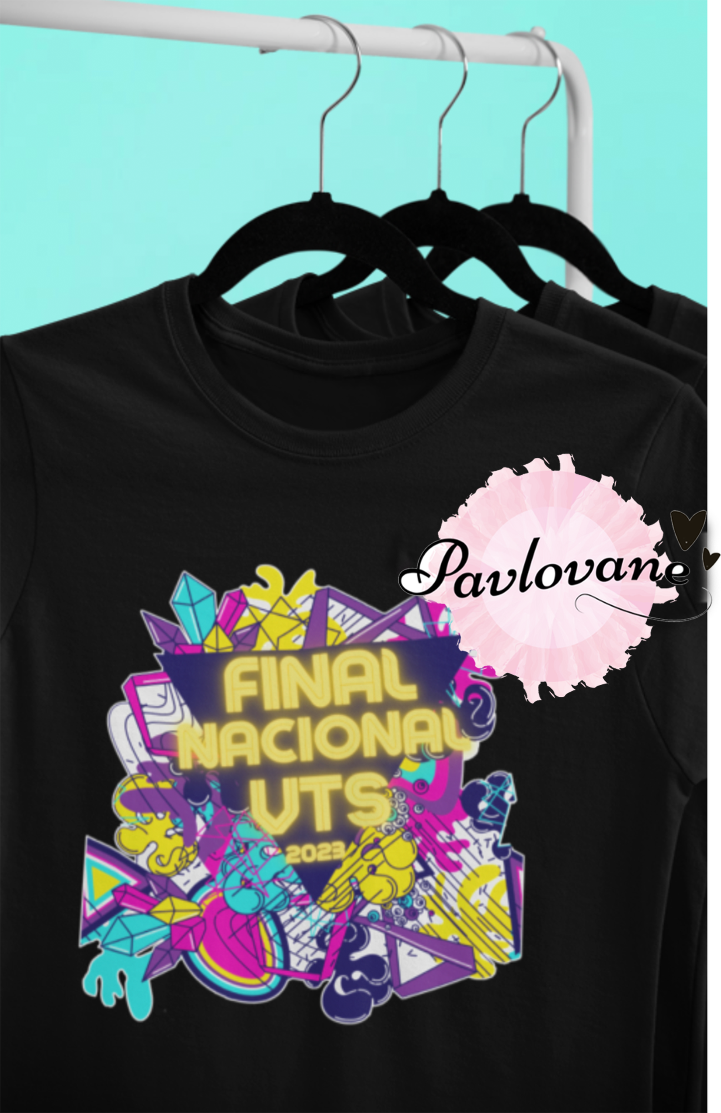 Camiseta Final Nacional VTS 2023