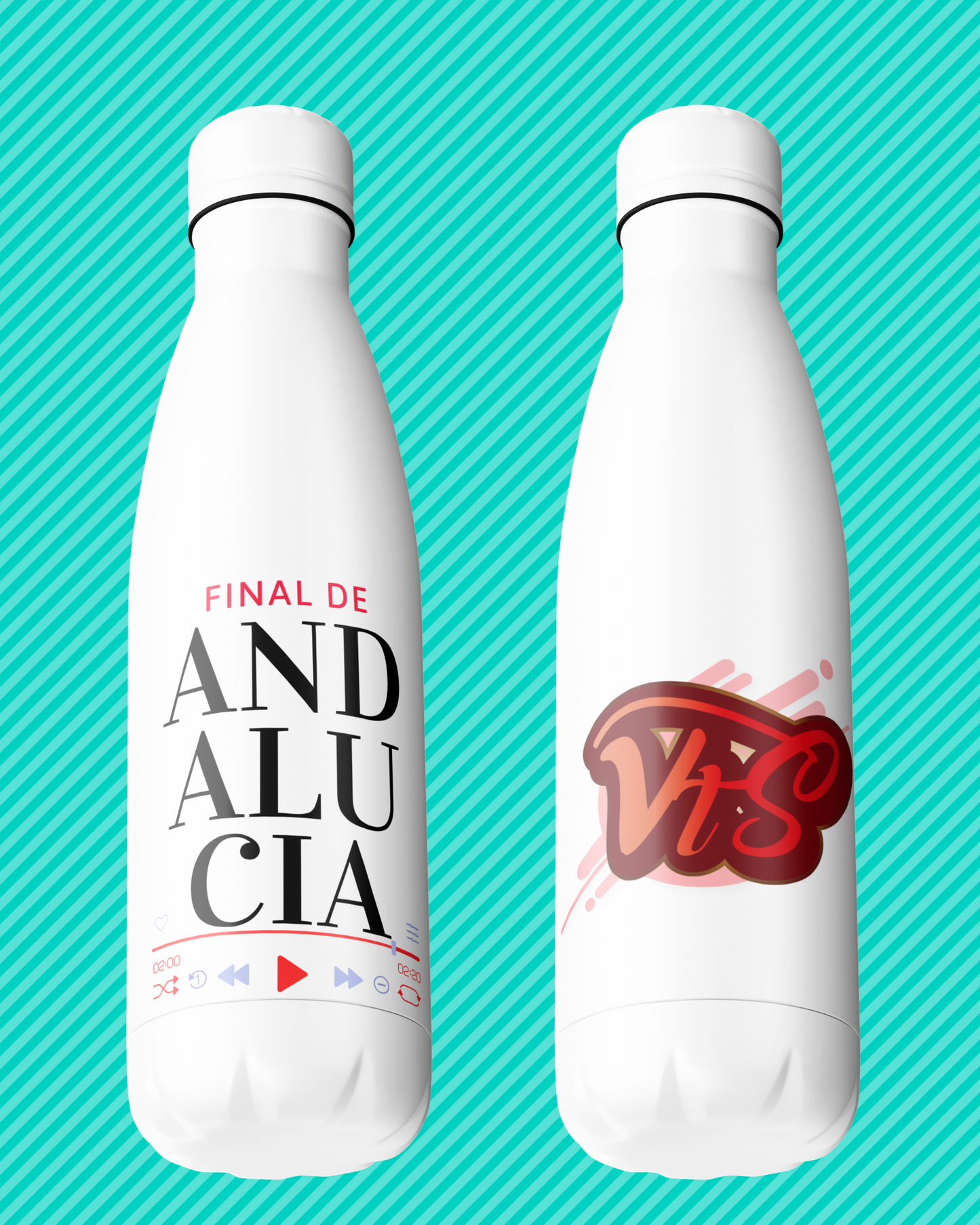 Botella Final de Andalucia