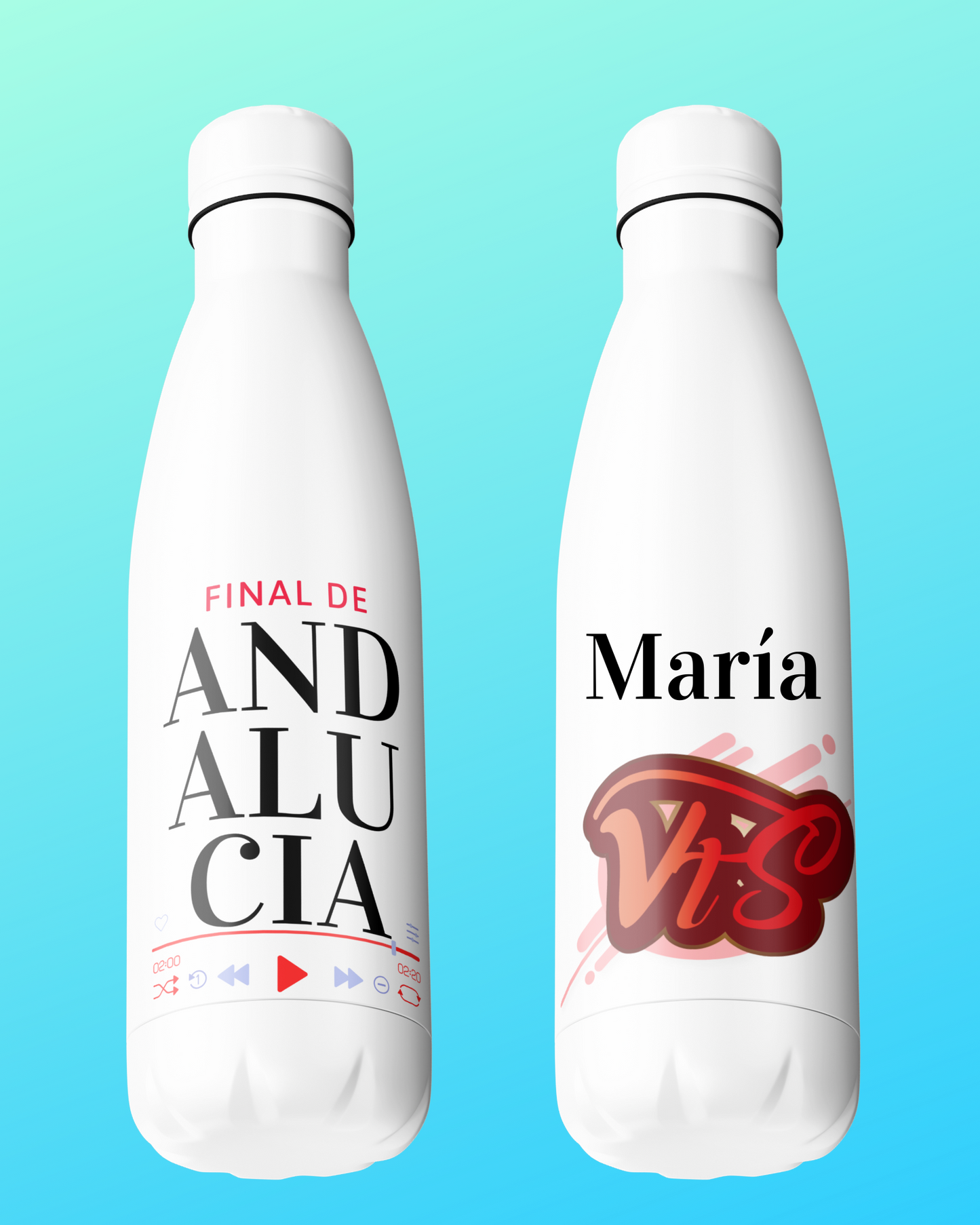 Botella Final de Andalucia