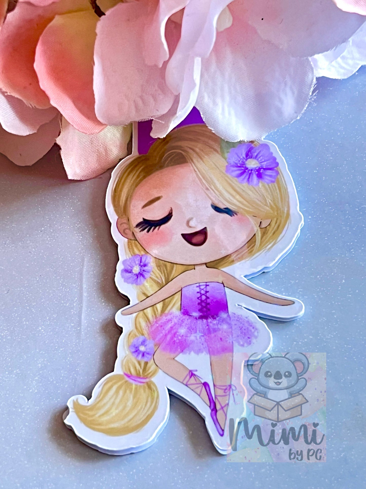 Princesas Bailarinas
