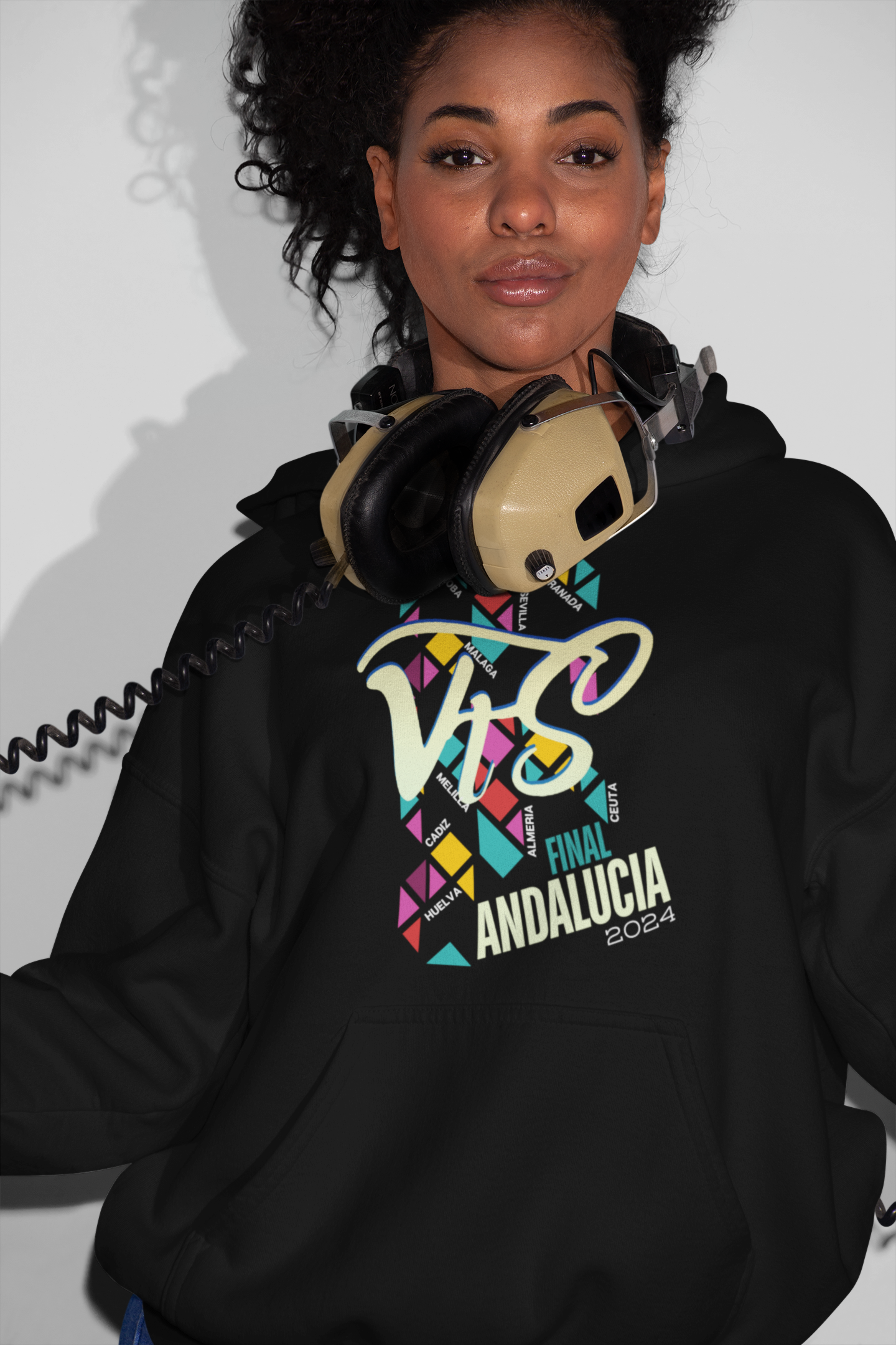 Sudadera "Andalucía" Final VTS 24-25