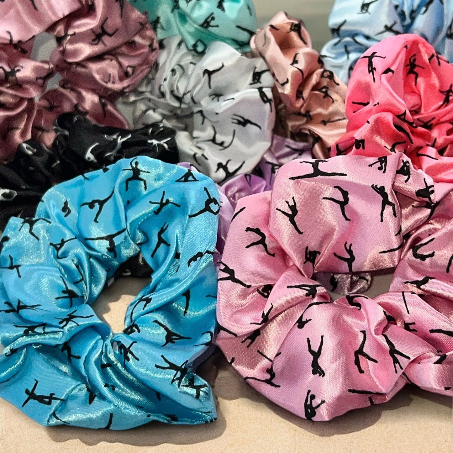 Coletero Scrunchie